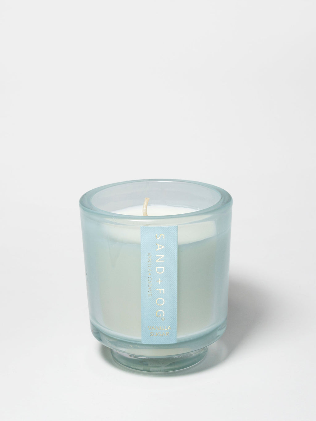 Vanilla Sugar Cozy 8 oz scented candle