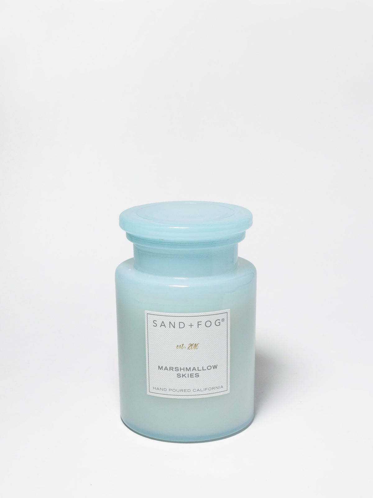 Marshmallow Skies Cozy 12 oz scented candle
