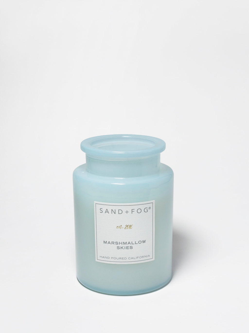 Marshmallow Skies Cozy 12 oz scented candle