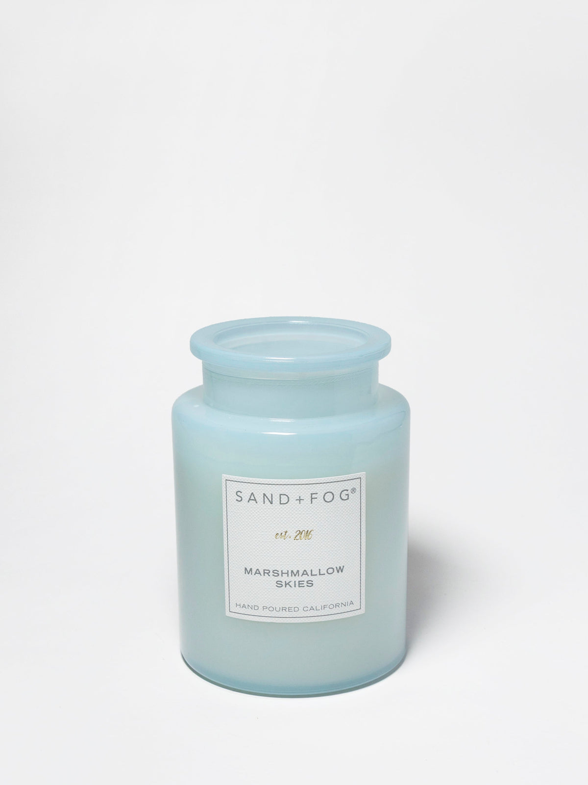 Marshmallow Skies Cozy 12 oz scented candle
