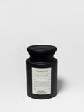 Teakwood Cozy 12 oz scented candle