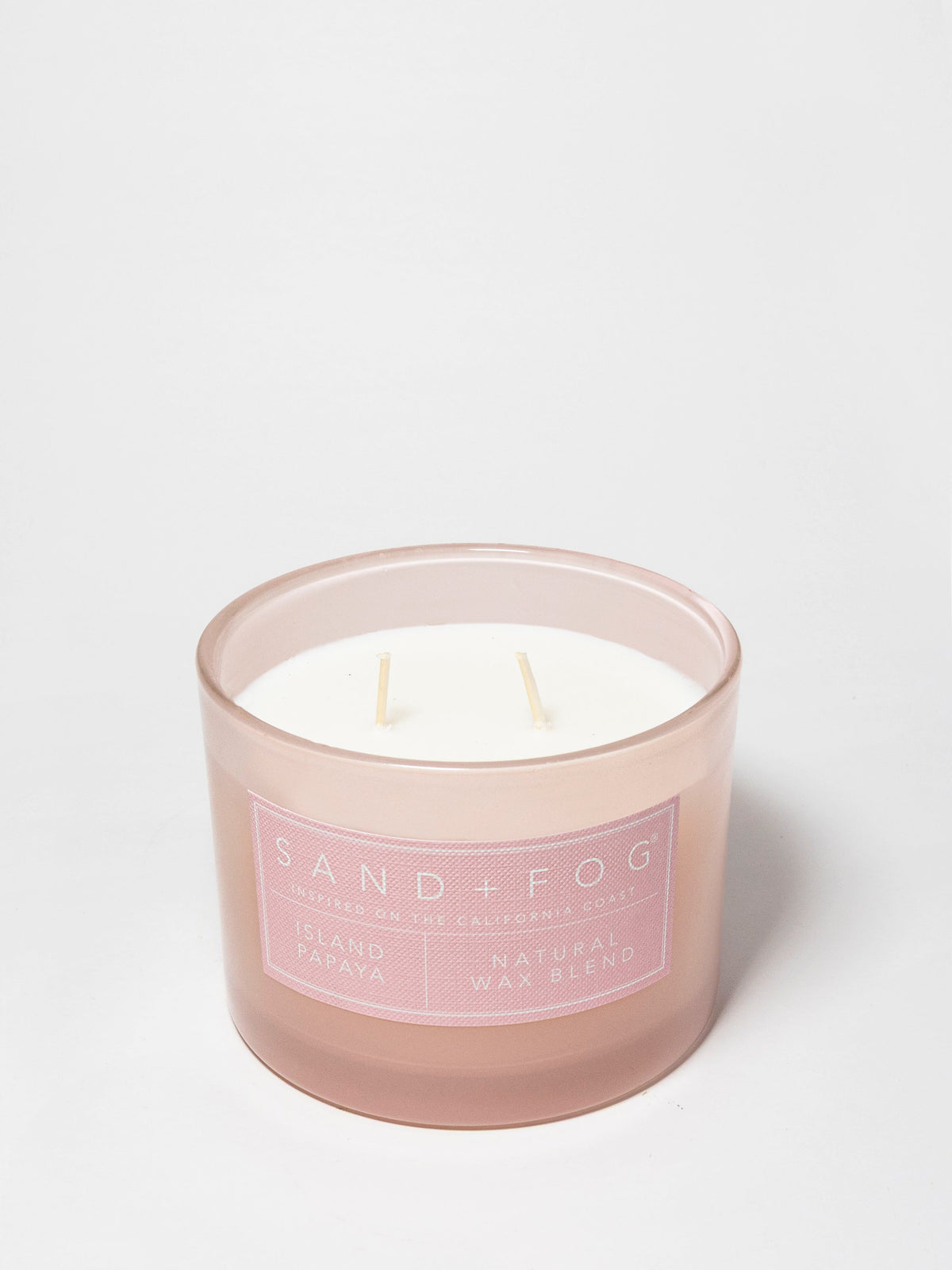 Island Papaya Cozy 12 oz scented candle