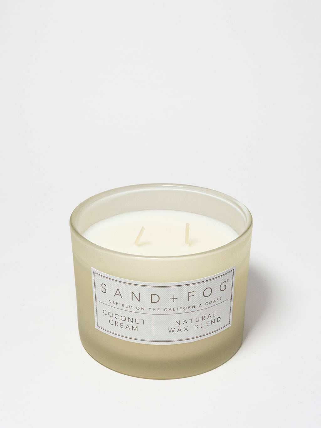 Coconut Cream Cozy 12 oz scented candle