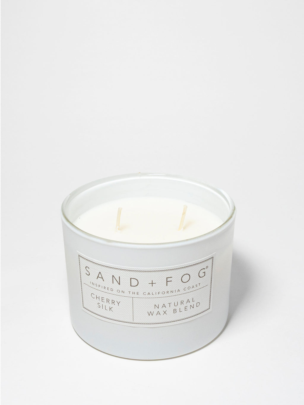 Cherry Silk Cozy 12 oz scented candle