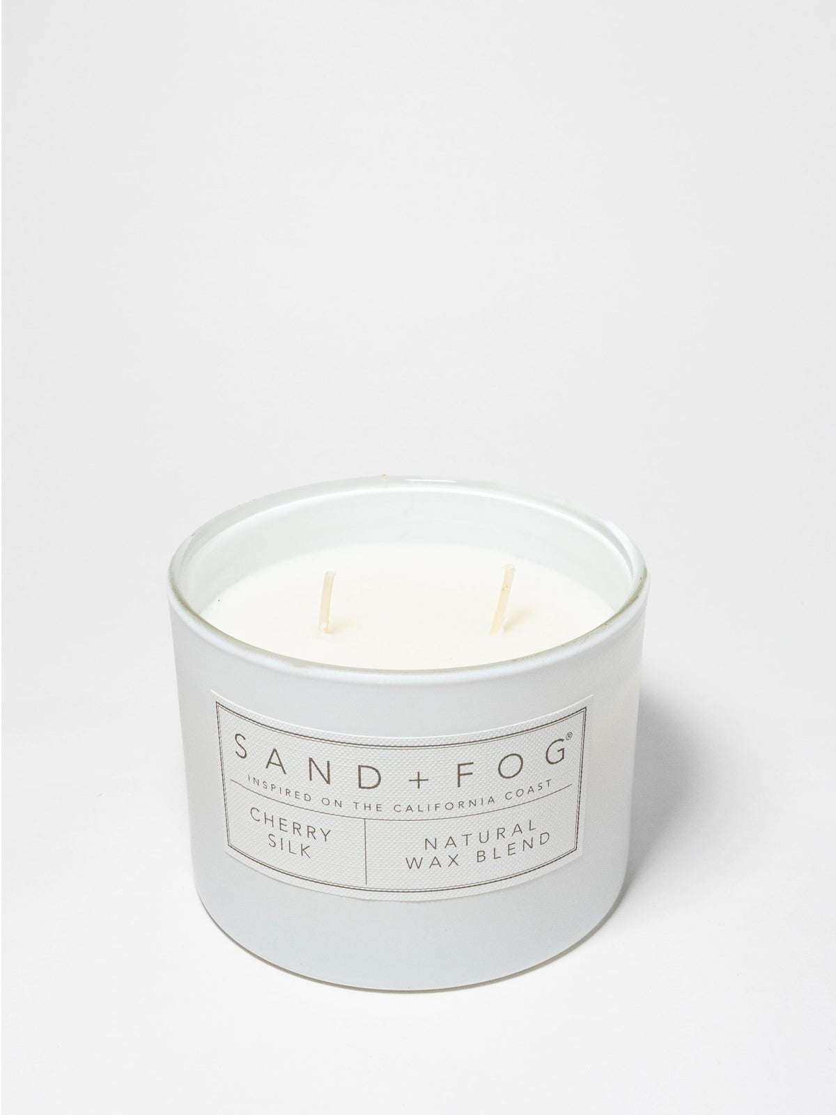 Cherry Silk Cozy 12 oz scented candle