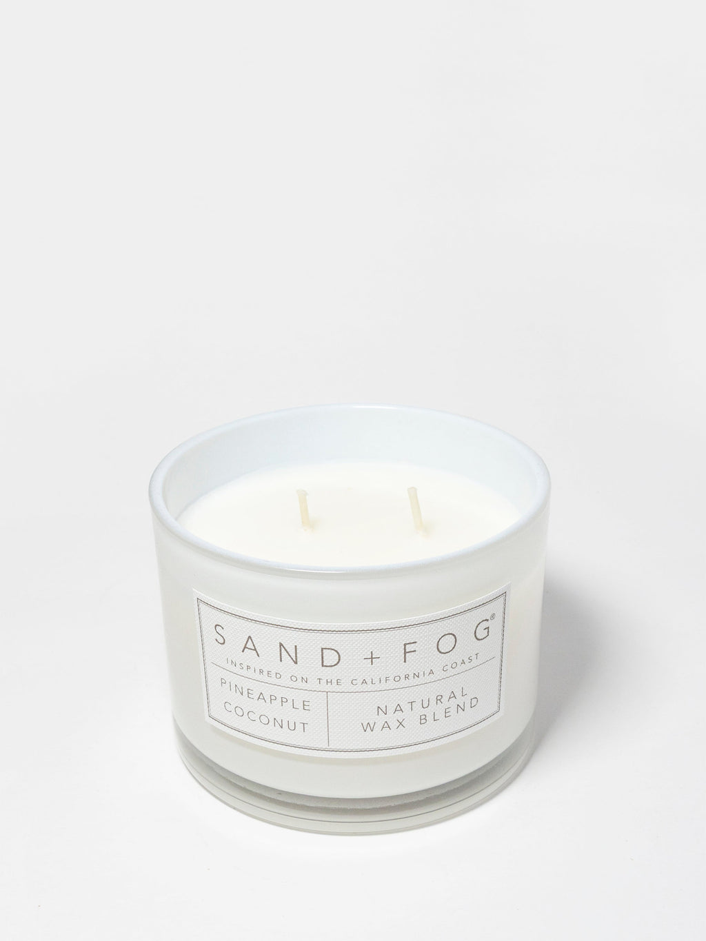 Pineapple Coconut Cozy 12 oz scented candle