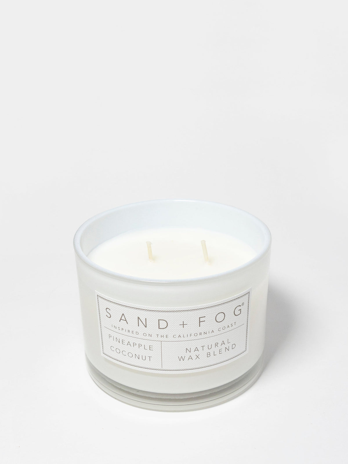 Pineapple Coconut Cozy 12 oz scented candle