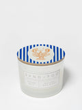 Ocean Mist Cozy 12 oz scented candle