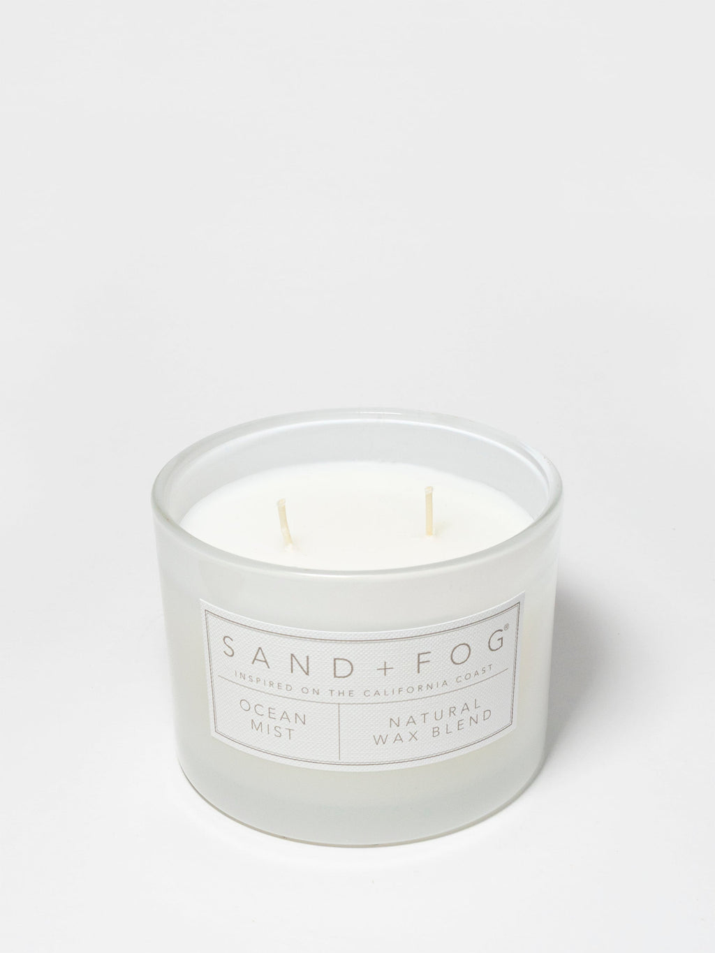 Ocean Mist Cozy 12 oz scented candle