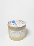 Santorini Cozy 12 oz scented candle