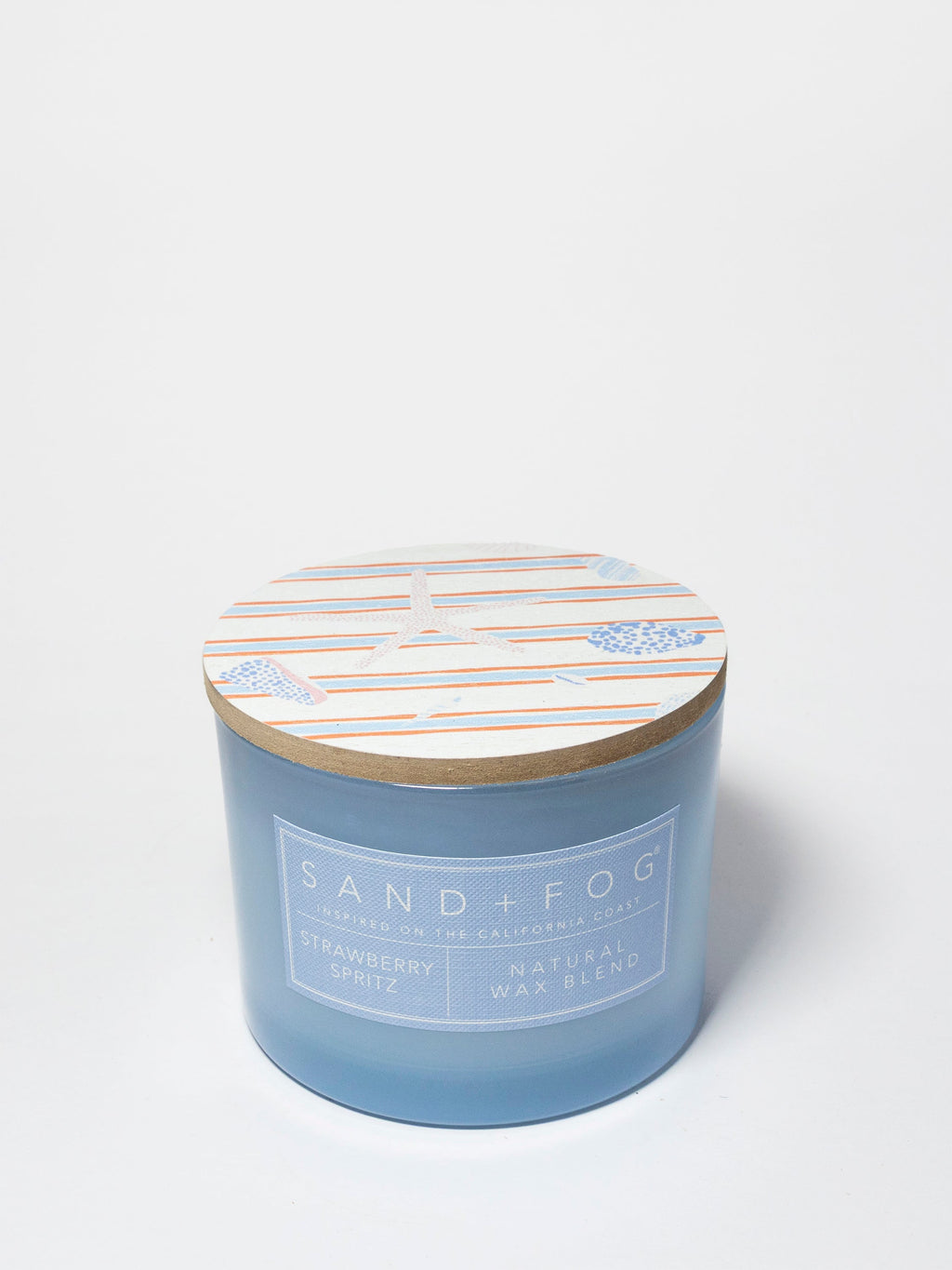 Strawberry Spritz Cozy 12 oz scented candle