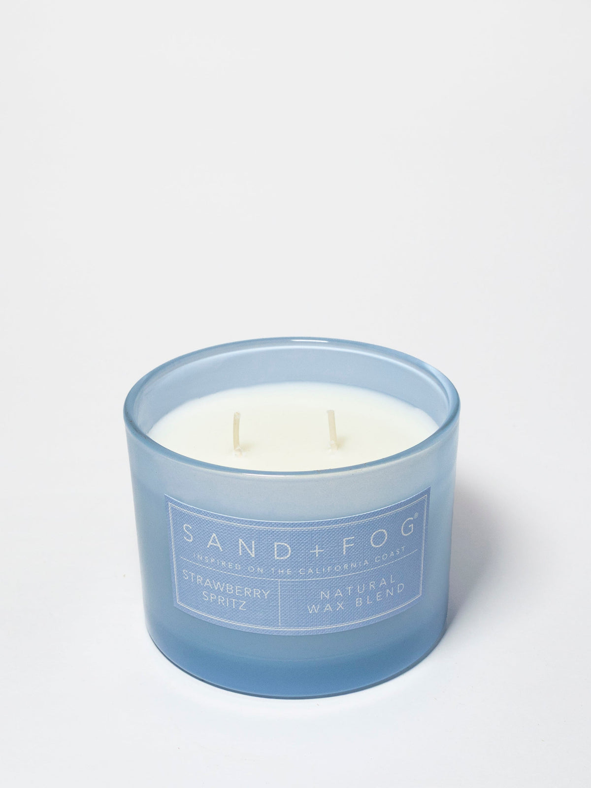 Strawberry Spritz Cozy 12 oz scented candle