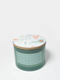 Mango Tangerine Cozy 12 oz scented candle