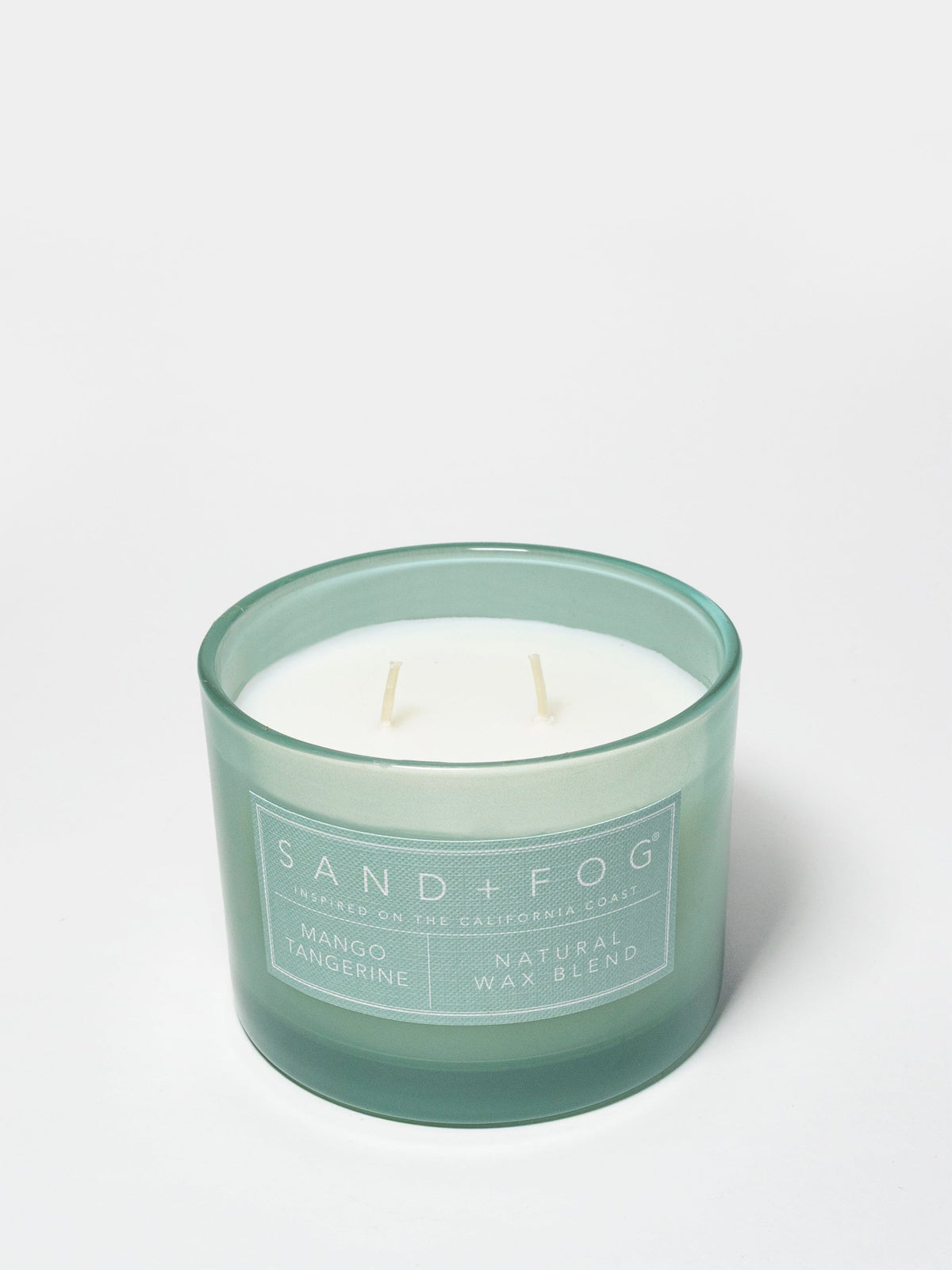 Mango Tangerine Cozy 12 oz scented candle