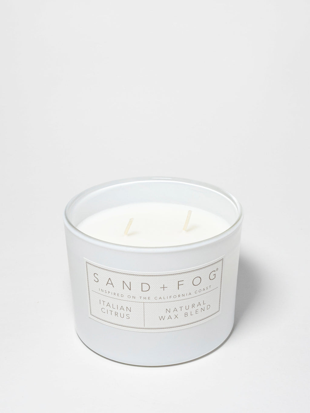 Italian Citrus Cozy 12 oz scented candle