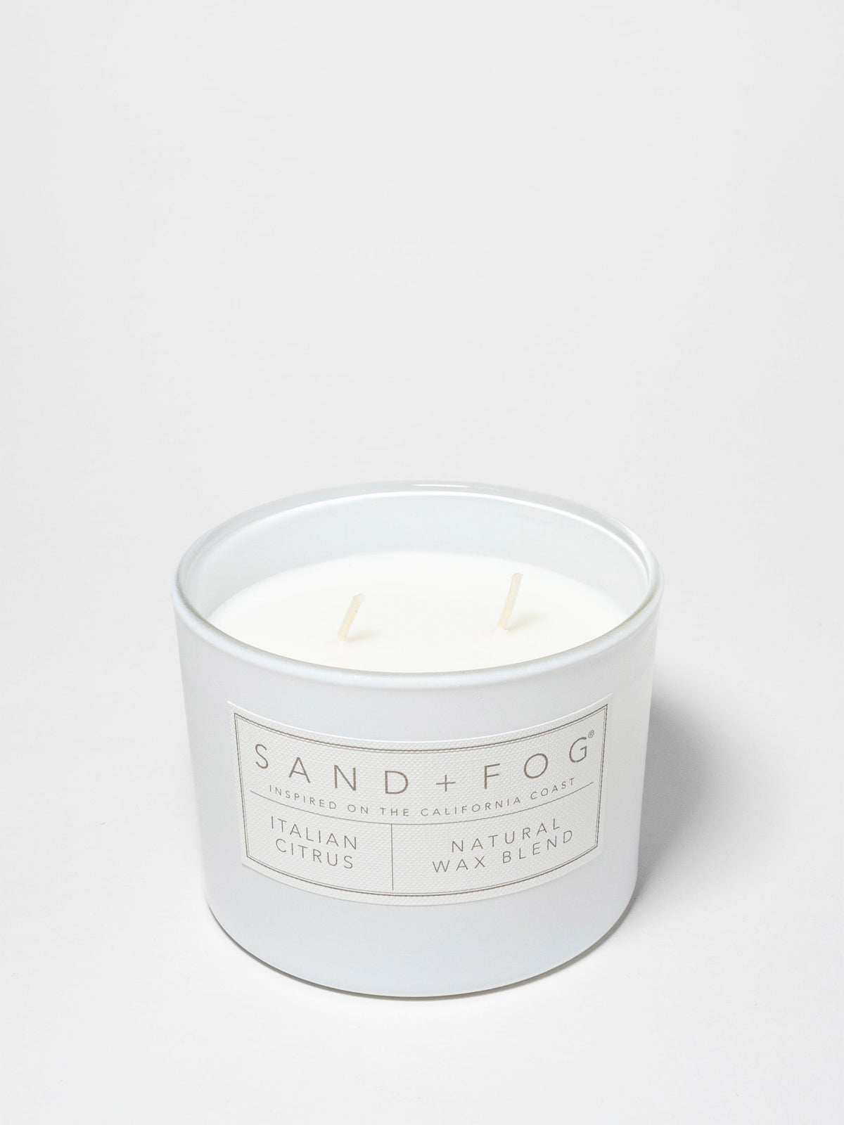Italian Citrus Cozy 12 oz scented candle