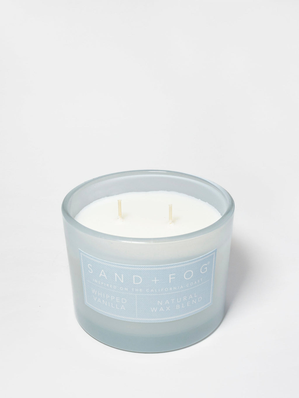 Whipped Vanilla Cozy 12 oz scented candle