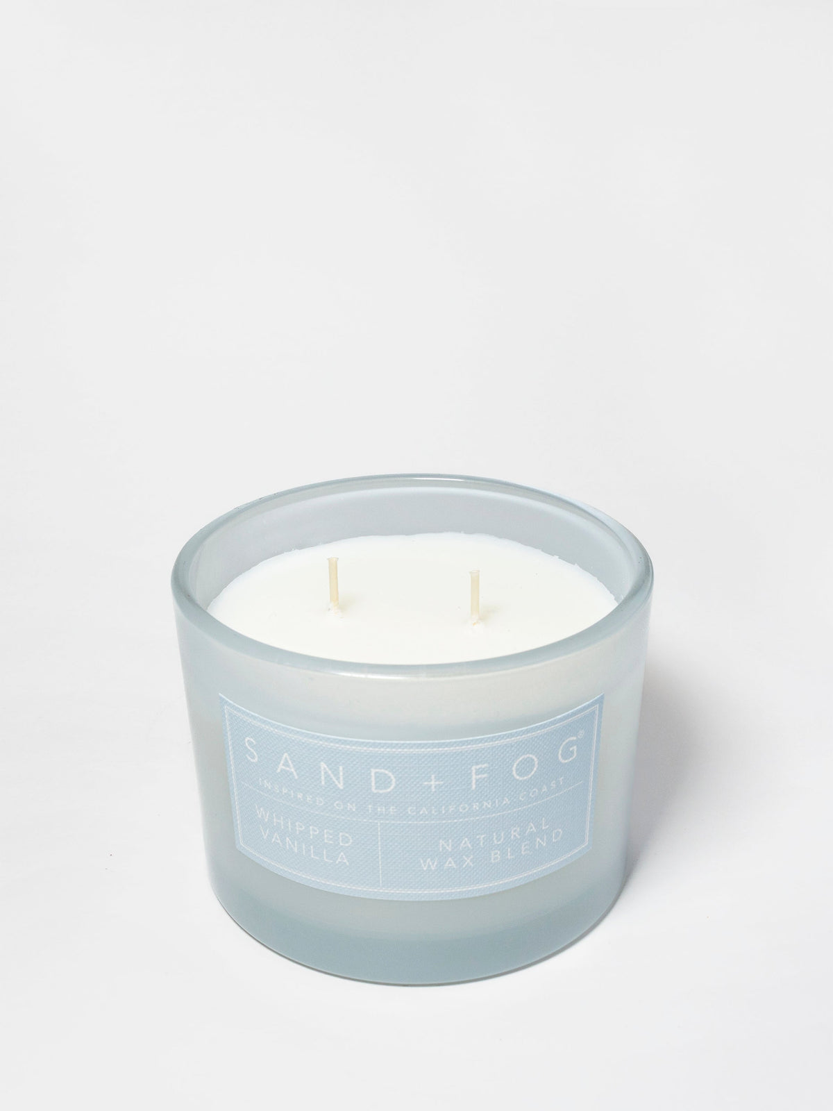 Whipped Vanilla Cozy 12 oz scented candle