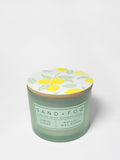 Lemon Sugar Cozy 12 oz scented candle