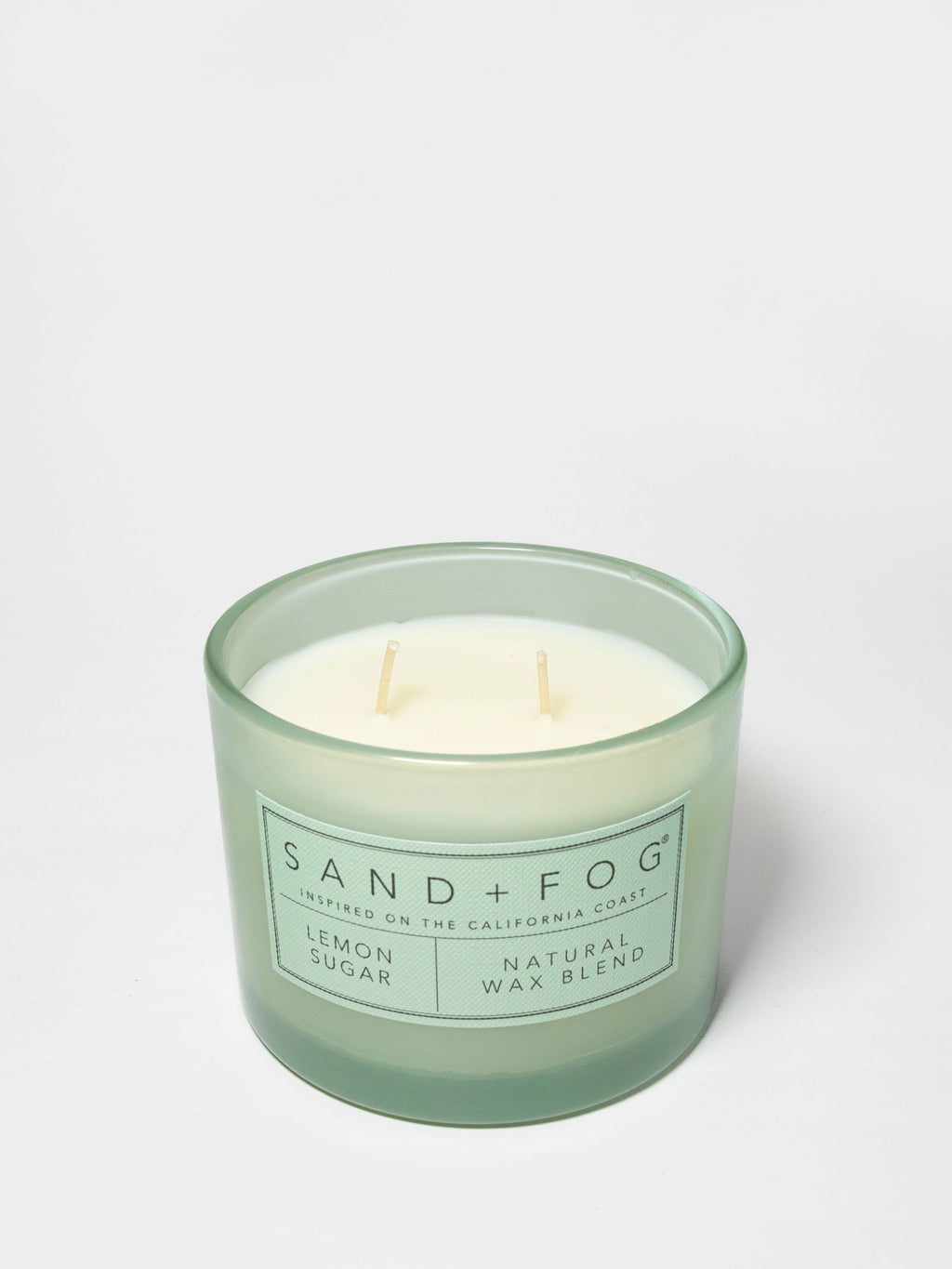 Lemon Sugar Cozy 12 oz scented candle