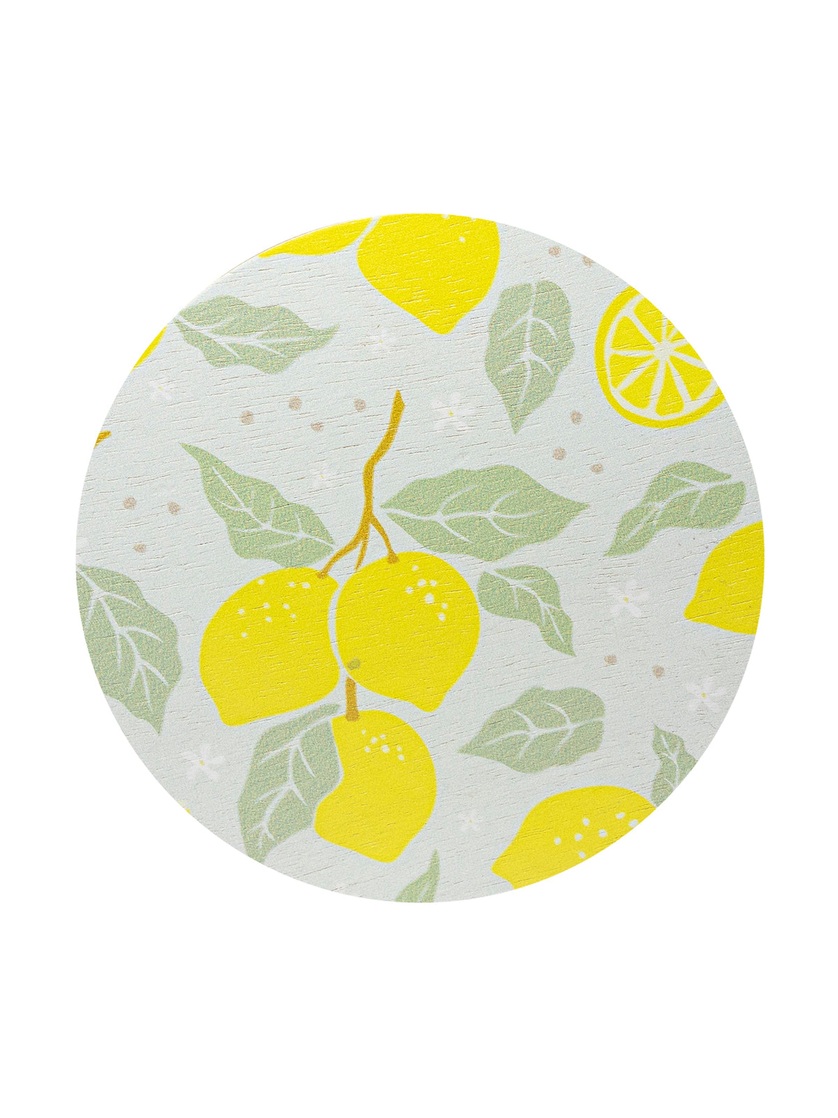 Lemon Sugar Cozy 12 oz scented candle