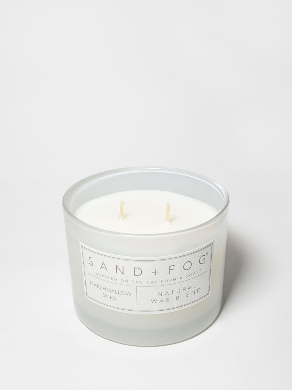 Marshmallow Skies Cozy 12 oz scented candle