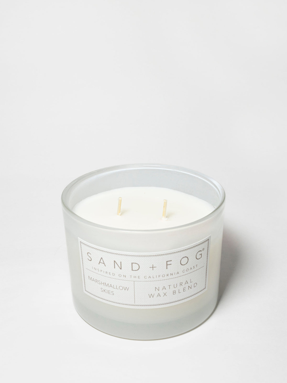 Marshmallow Skies Cozy 12 oz scented candle