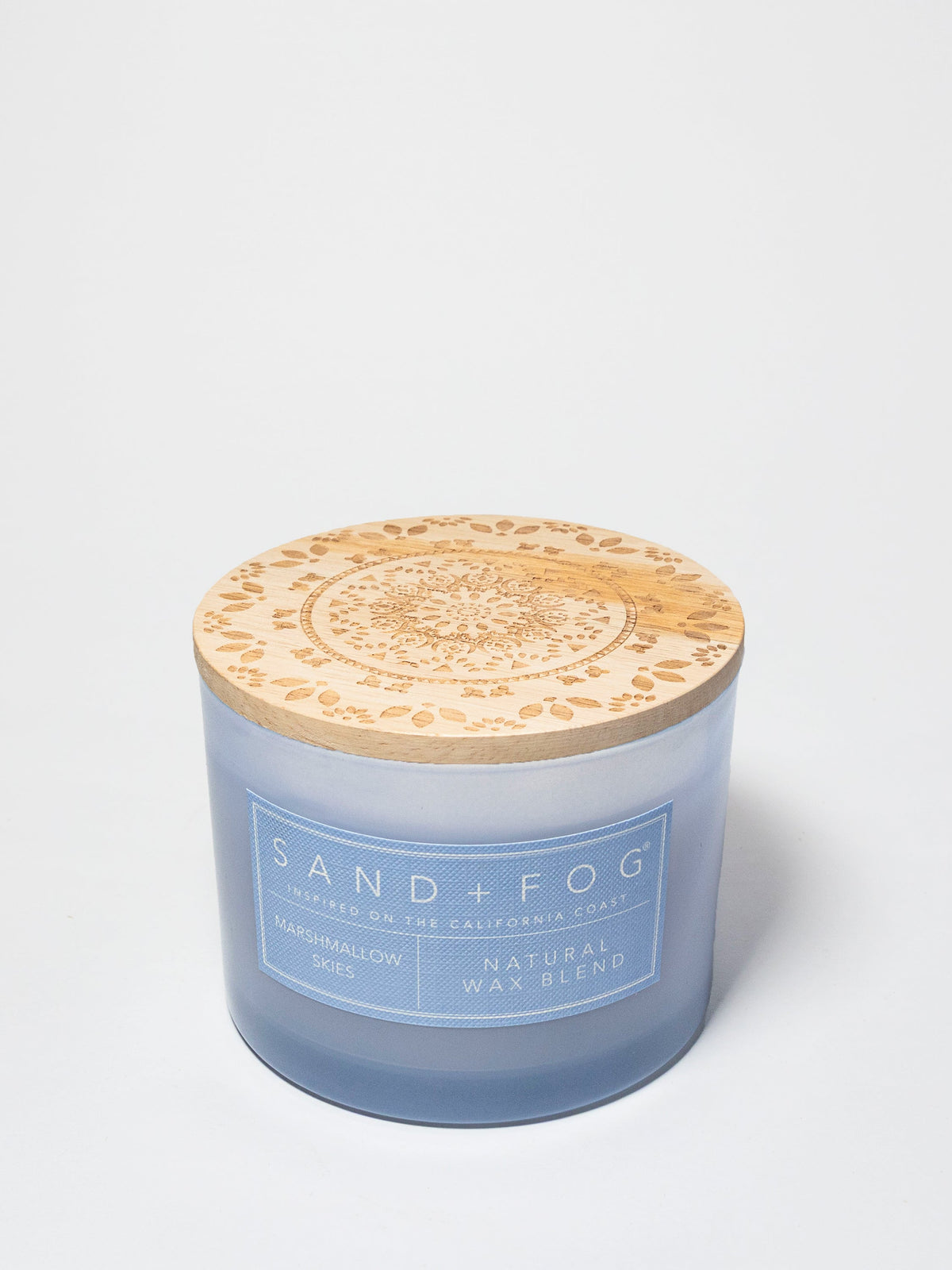 Marshmallow Skies Cozy 12 oz scented candle