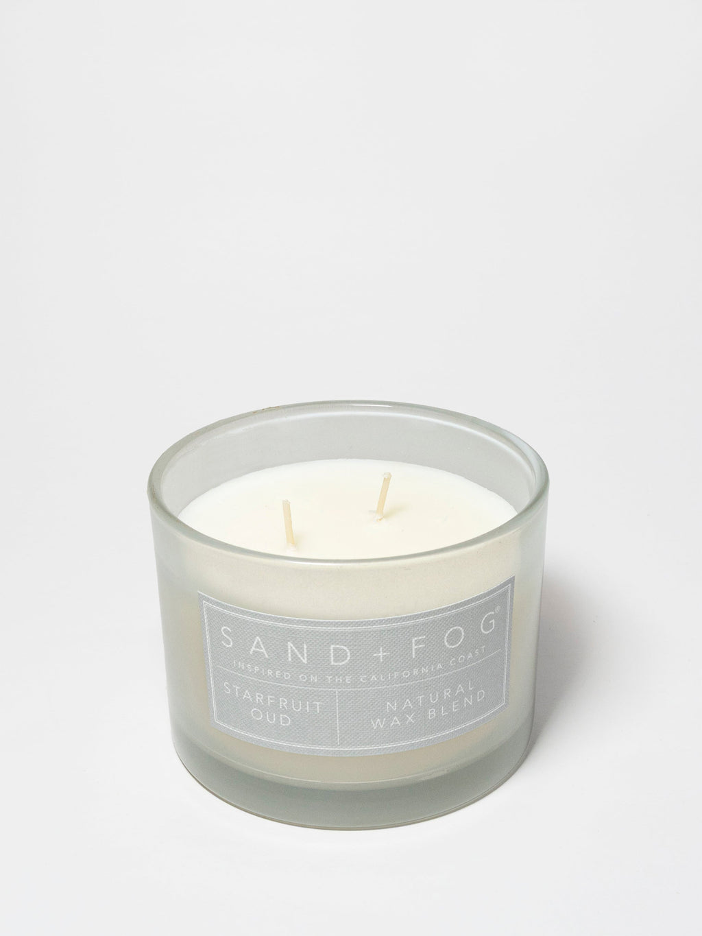 Starfruit Oud Cozy 12 oz scented candle