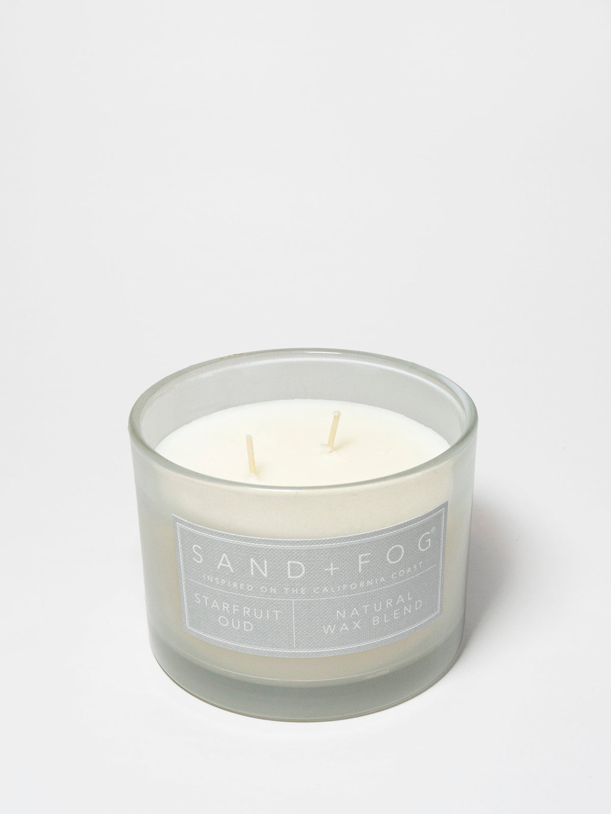 Starfruit Oud Cozy 12 oz scented candle