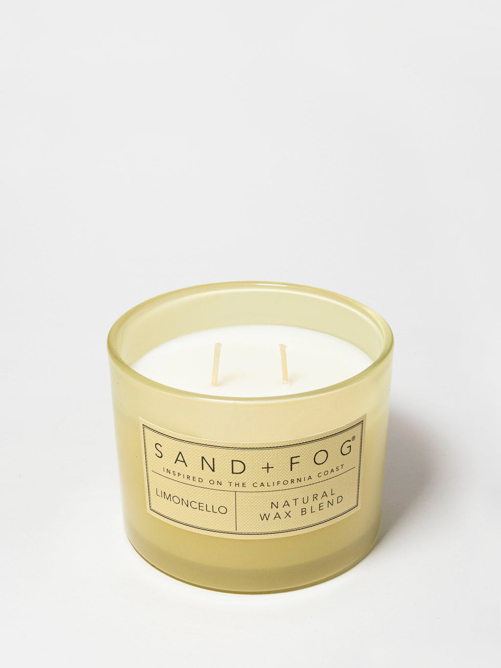 Limoncello Cozy 12 oz scented candle