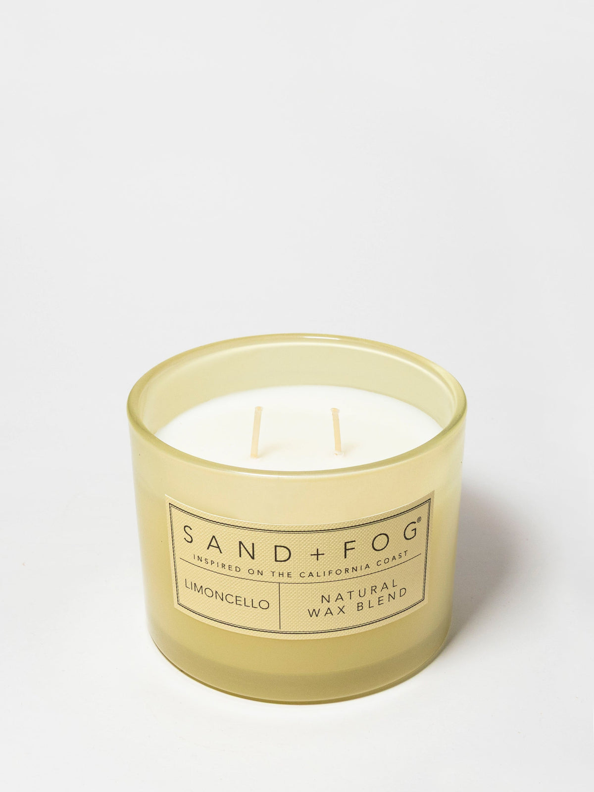 Limoncello Cozy 12 oz scented candle