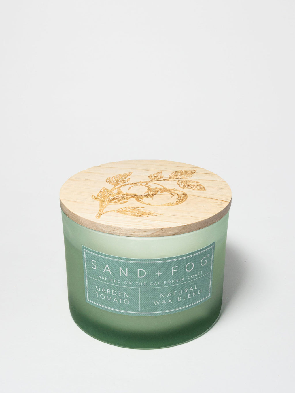 Garden Tomato Cozy 12 oz scented candle