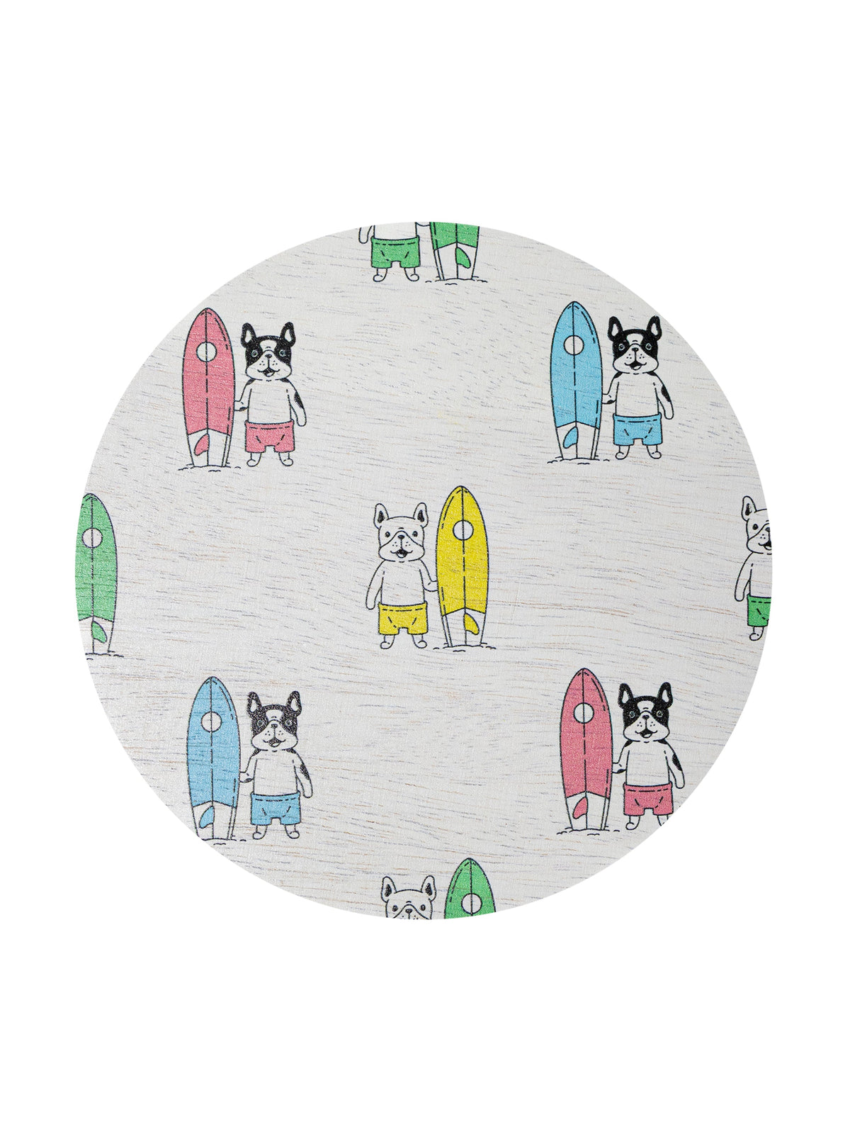 Sand + Paws Limoncello Cozy 12 oz scented candle