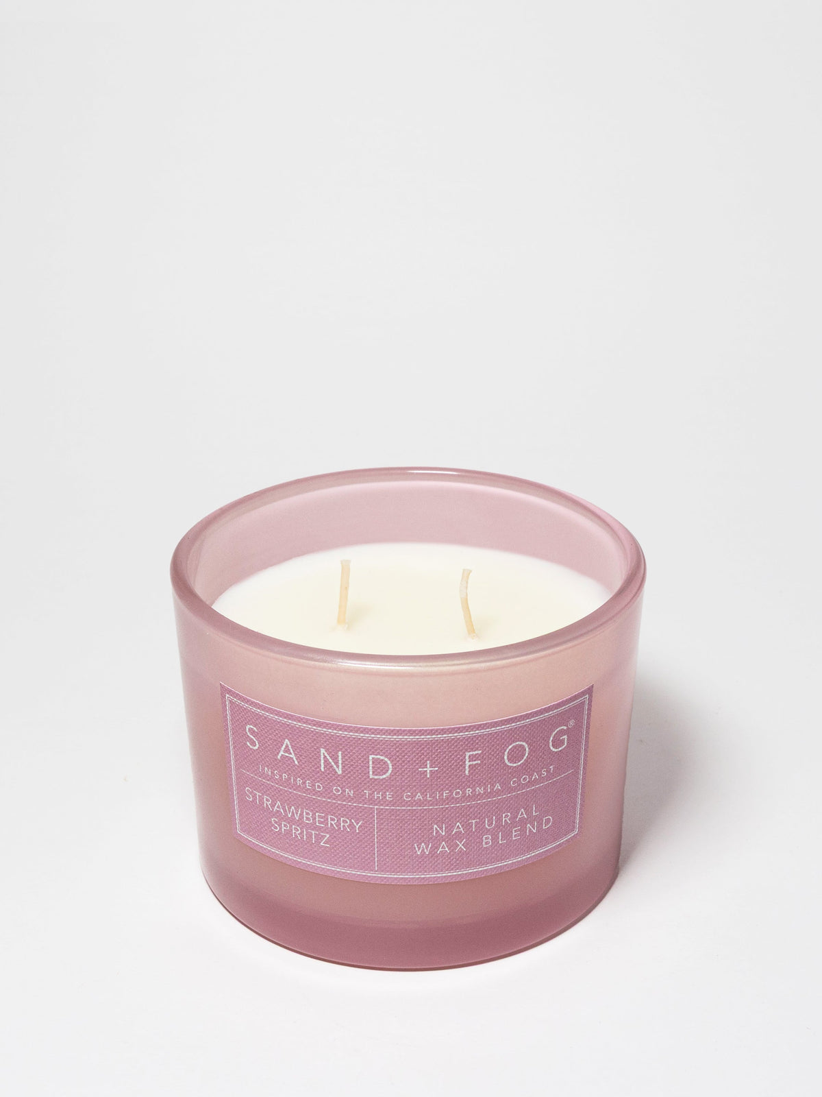 Strawberry Spritz Cozy 12 oz scented candle