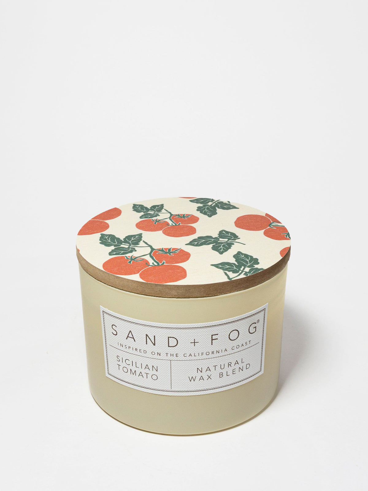 Sicilian Tomato Cozy 12 oz scented candle