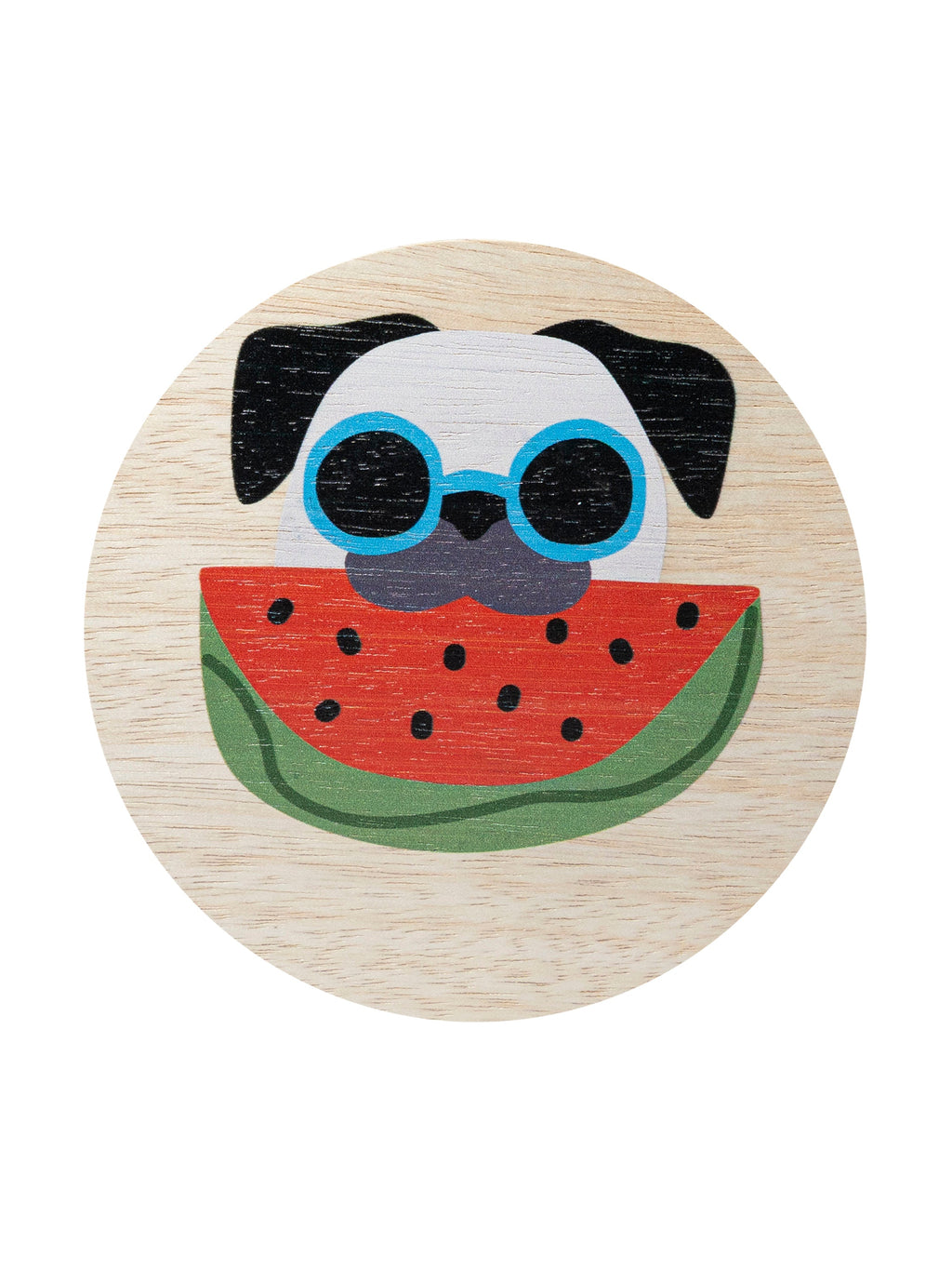 Sand + Paws Guava Mango Cozy 12 oz scented candle