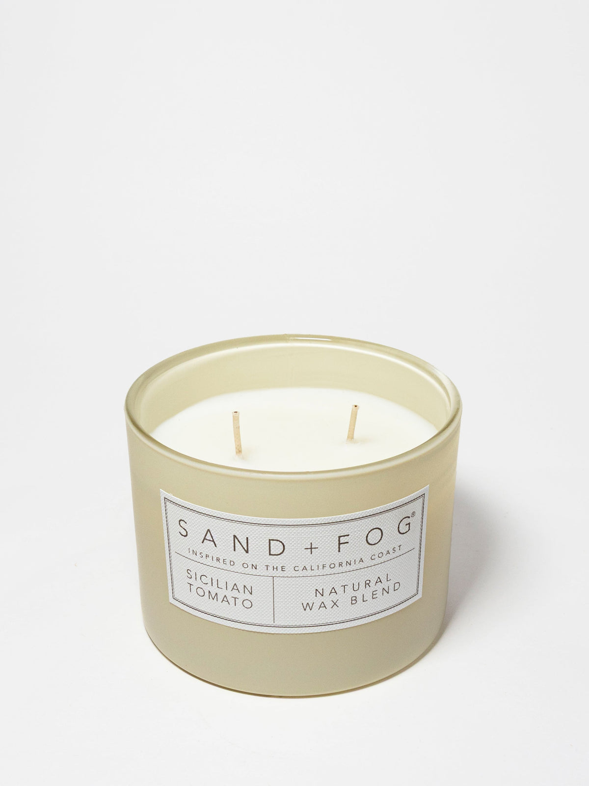 Sicilian Tomato Cozy 12 oz scented candle