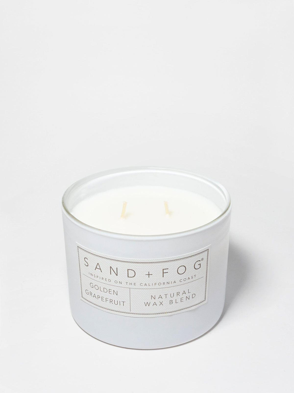 Golden Grapefruit Cozy 12 oz scented candle