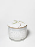 Vanilla Coconut Cozy 12 oz scented candle