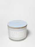 Beach Day Cozy 12 oz scented candle