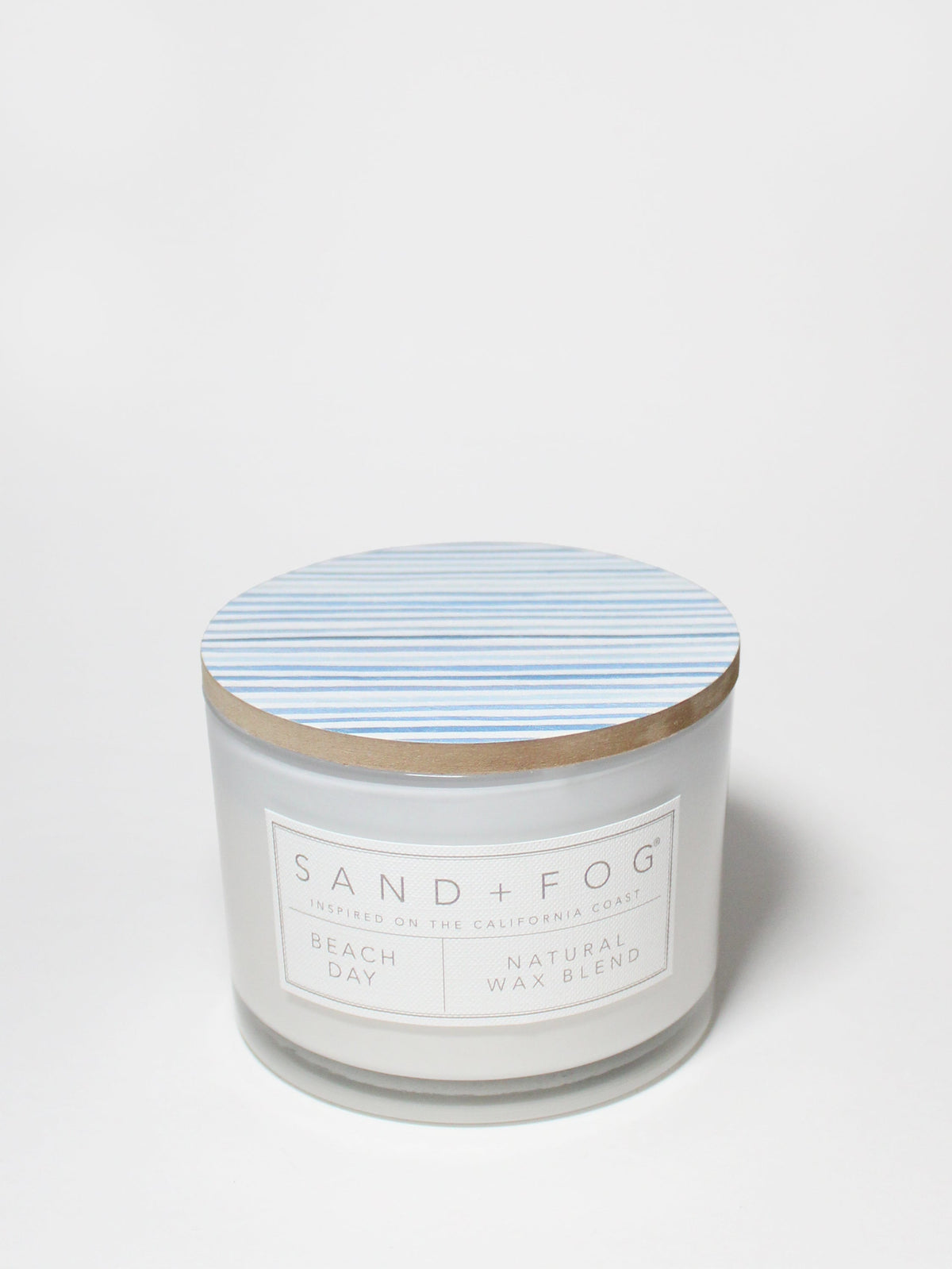 Beach Day Cozy 12 oz scented candle