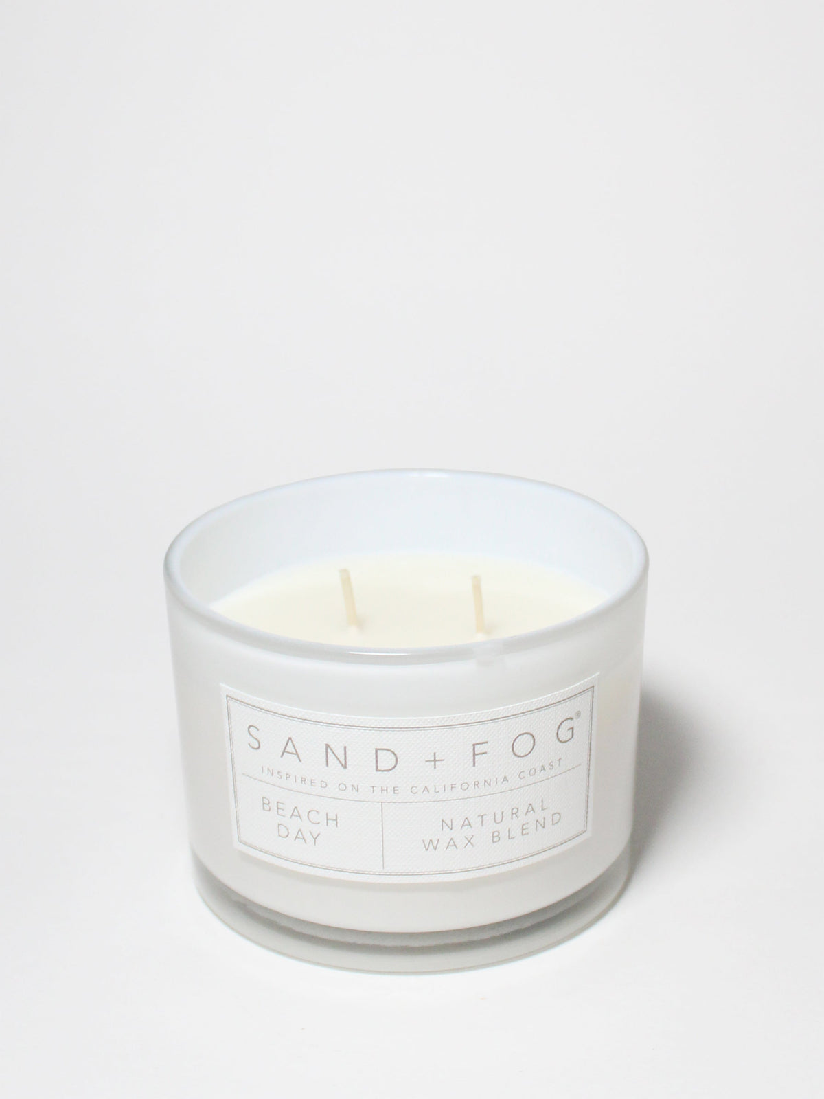 Beach Day Cozy 12 oz scented candle