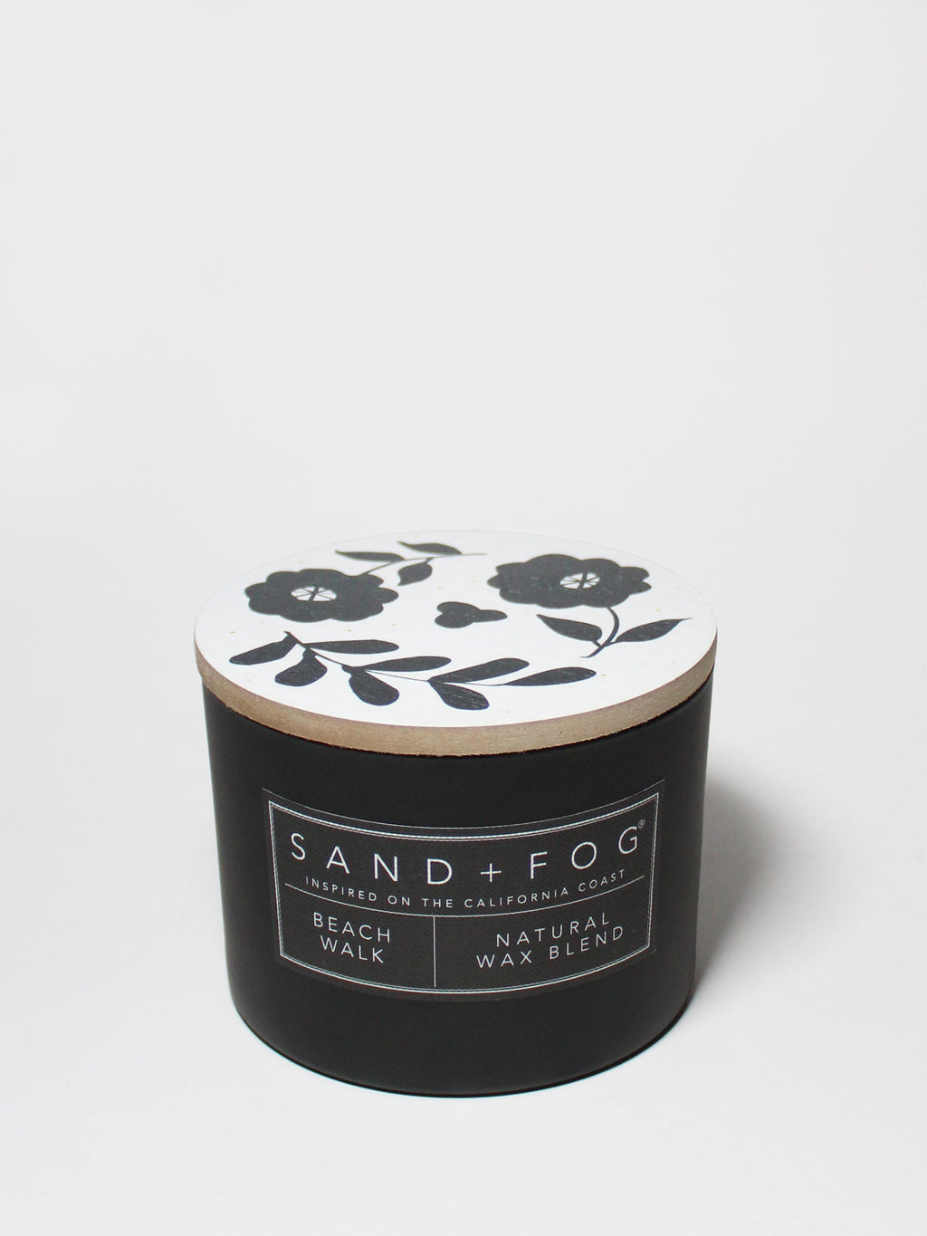 Beach Walk Cozy 12 oz scented candle