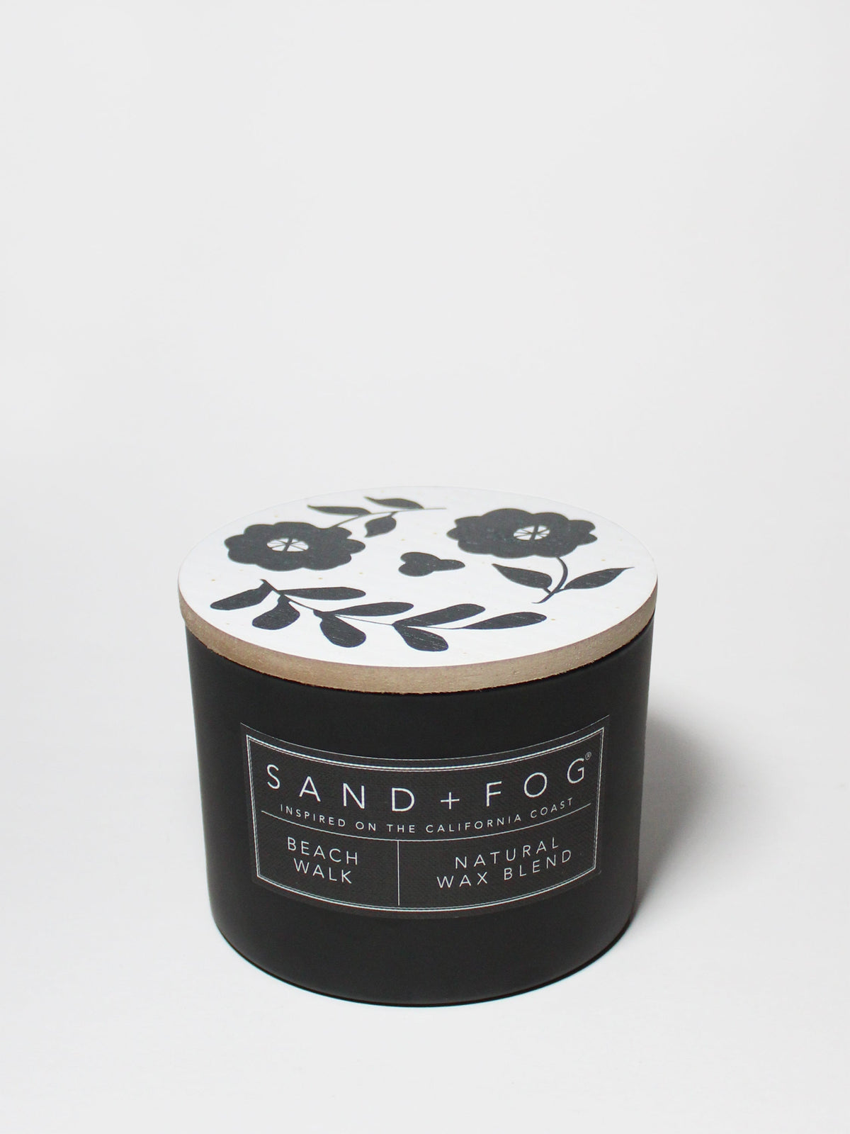 Beach Walk Cozy 12 oz scented candle