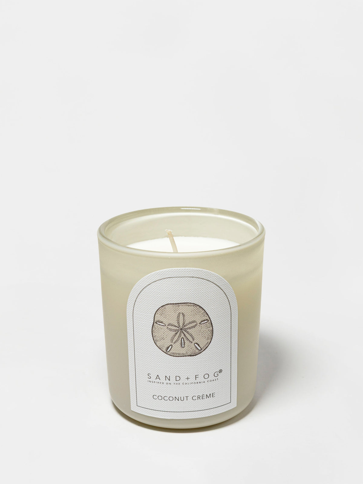 Coconut Cream Cozy 10 oz scented candle
