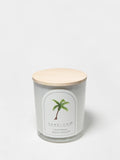 California Beach House Cozy 10 oz scented candle