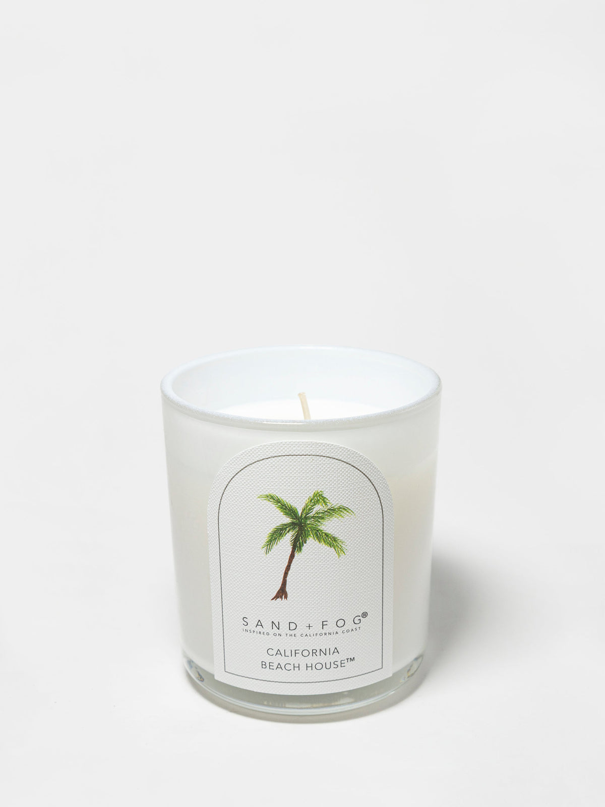 California Beach House Cozy 10 oz scented candle