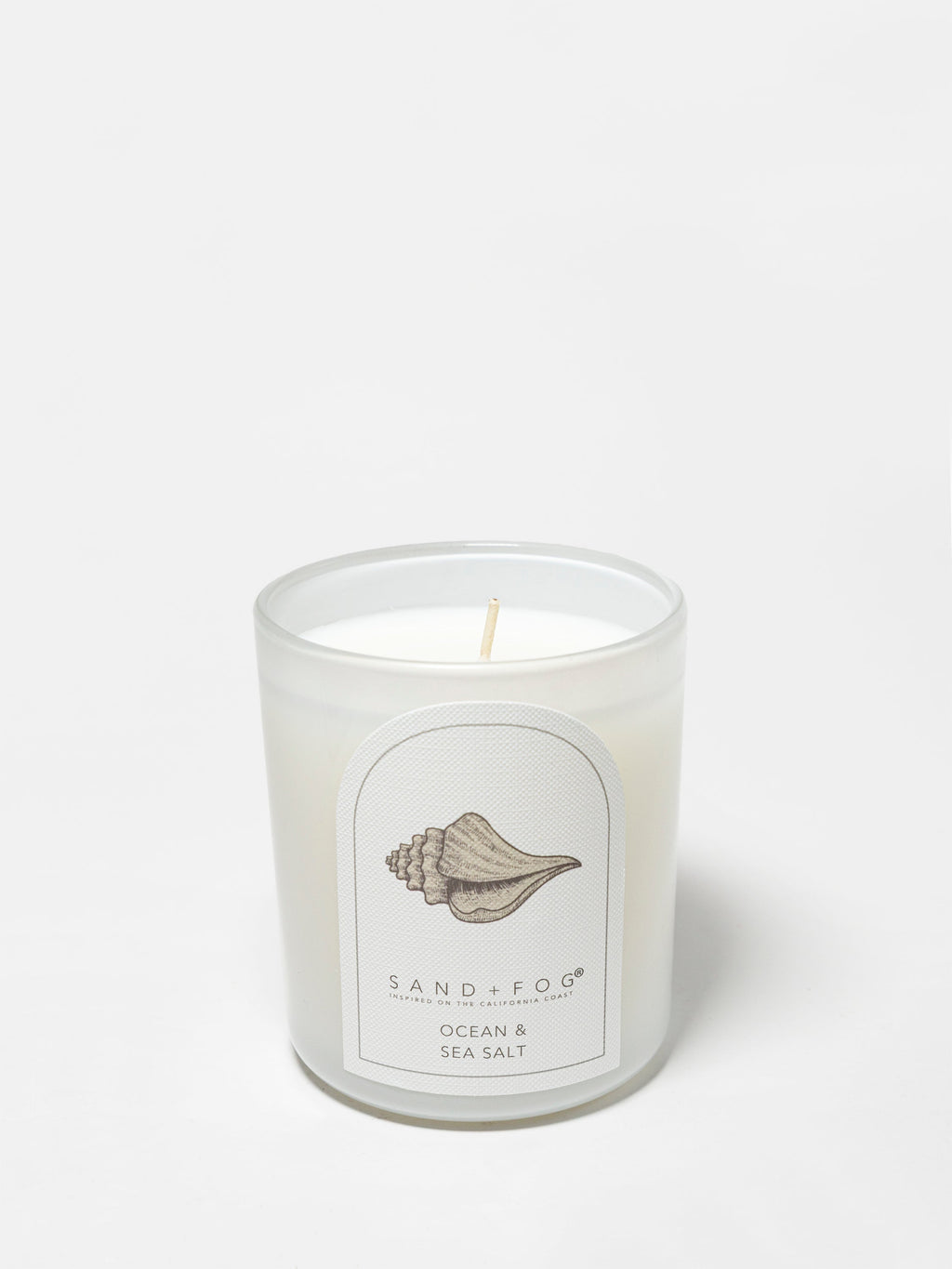 Ocean & Sea Salt Cozy 10 oz scented candle