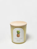 Pineapple Coconut Cozy 10 oz scented candle